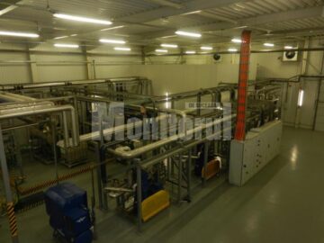 Centrala executată de Loial Impex pentru fabrica Coca Cola din Polonia