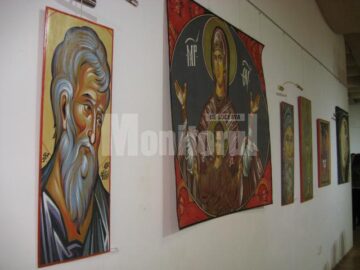 Expoziție de artă religioasă