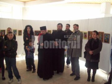 Expoziție concurs Sărbătoarea Învierii