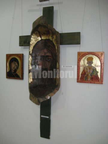 Expoziție de artă religioasă