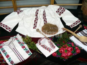 Festivalul Ouălor Încondeiate de la Moldovița