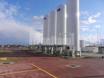Centrala executată de Loial Impex pentru fabrica Coca Cola din Polonia