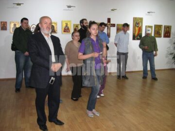 Expoziție de artă religioasă