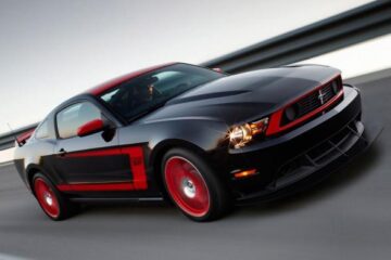 Ford va lansa în 2014 noul Mustang ce va deveni model global