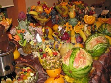 Expoziție culinară spectaculoasă la Câmpulung