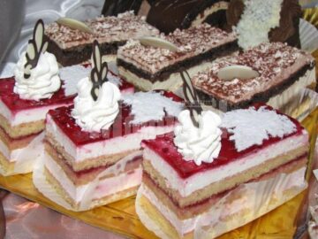 Expoziție culinară spectaculoasă la Câmpulung