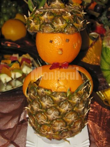 Expoziție culinară spectaculoasă la Câmpulung
