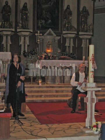 Maria ploaie si Grigore Lese