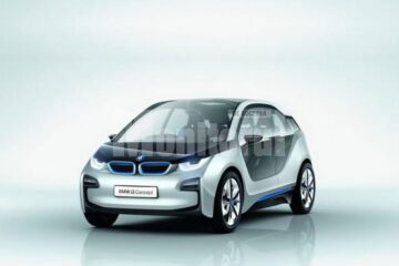 BMW i3 Concept