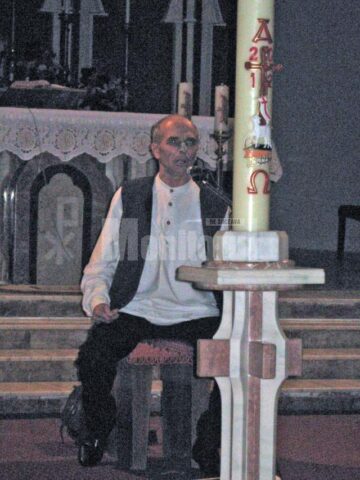 Grigore Lese in concert
