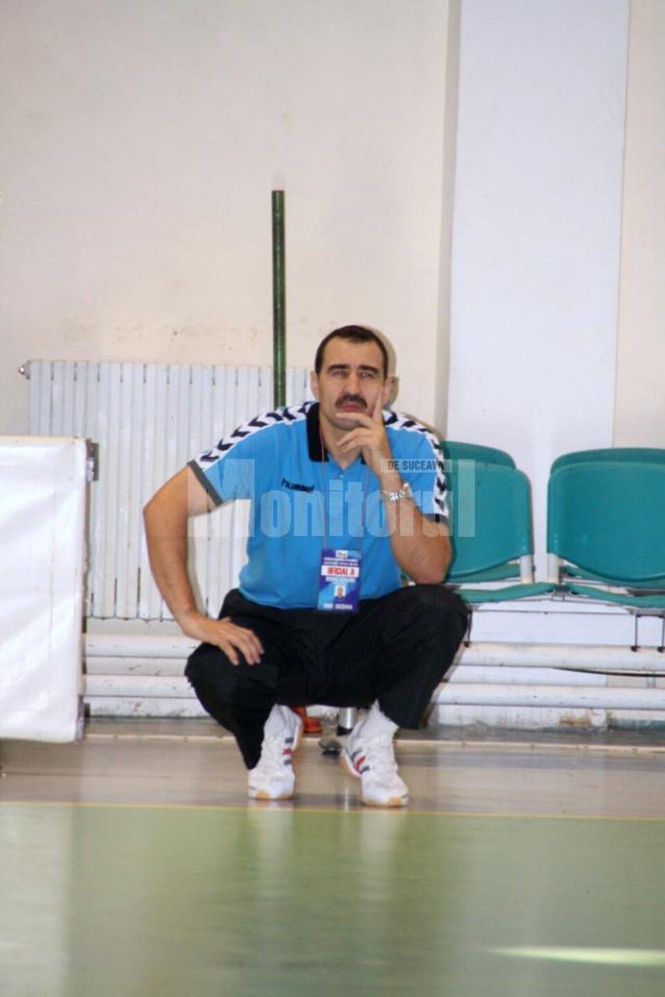 În ciuda celor trei eșecuri, Bibirig spune că naționala de tineret e în creștere de formă