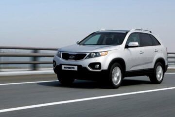 Kia Sportage se reinventează pe sine