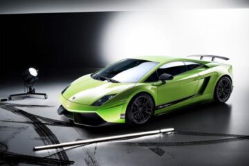 Lamborghini Gallardo LP570-4 Superleggera, supercarul suprem