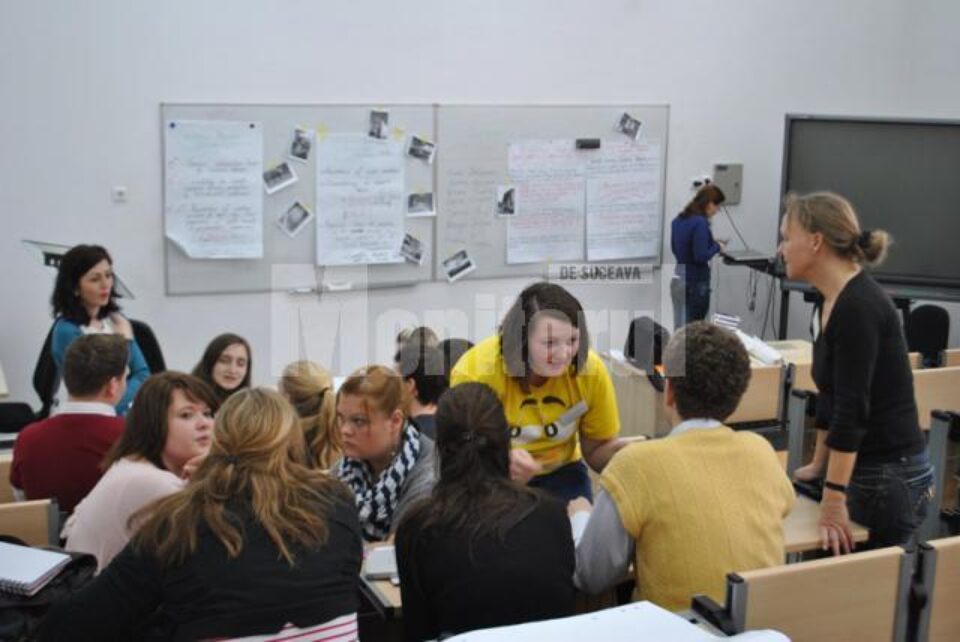 Studenți din trei țări, în excursie de studiu în Bucovina
