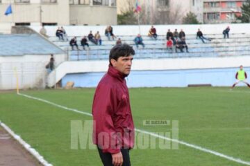 Bogdan Tudoreanu își faci mari probleme pentru postul de portar de la echipă