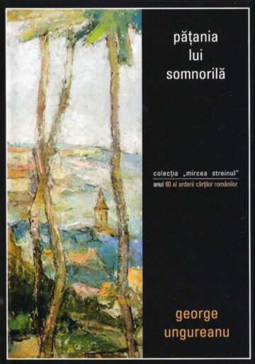 Volumul Patania lui Somnorila de George Ungureanu