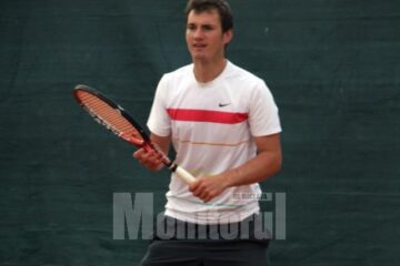 Alex Marasin a câștigat Trofeul Sportul Studențesc