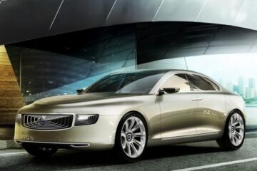Volvo Universe anunță nașterea limuzinei S90