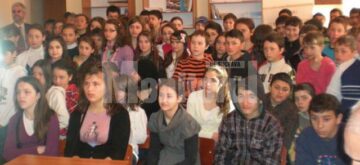 Acțiunea umanitară „Dăruind de la inimă, la inimă”