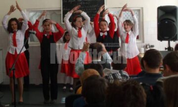 Acțiunea umanitară „Dăruind de la inimă, la inimă”