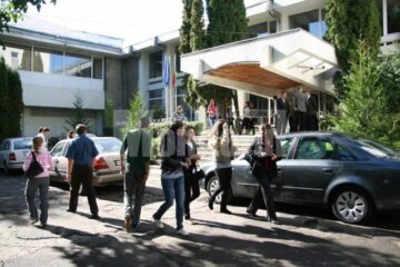Locurile fără taxă la Universitatea „Ștefan cel Mare” sunt la latitudinea Senatului instituției de învățământ superior