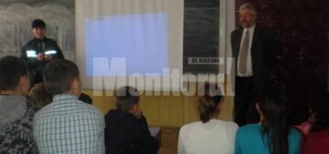 Acțiunea umanitară „Dăruind de la inimă, la inimă”