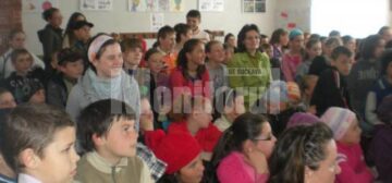 Acțiunea umanitară „Dăruind de la inimă, la inimă”