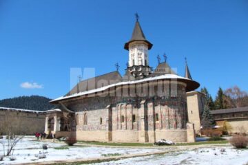 Mănăstirea Sucevița