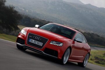 Audi RS5 este mai sportiv și economic