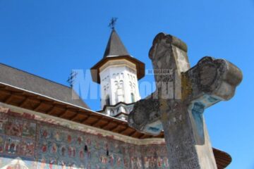 Mănăstirea Sucevița este inclusă în patrimoniul UNESCO