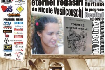 Lansare de carte și recital de poezie, La Fierărie