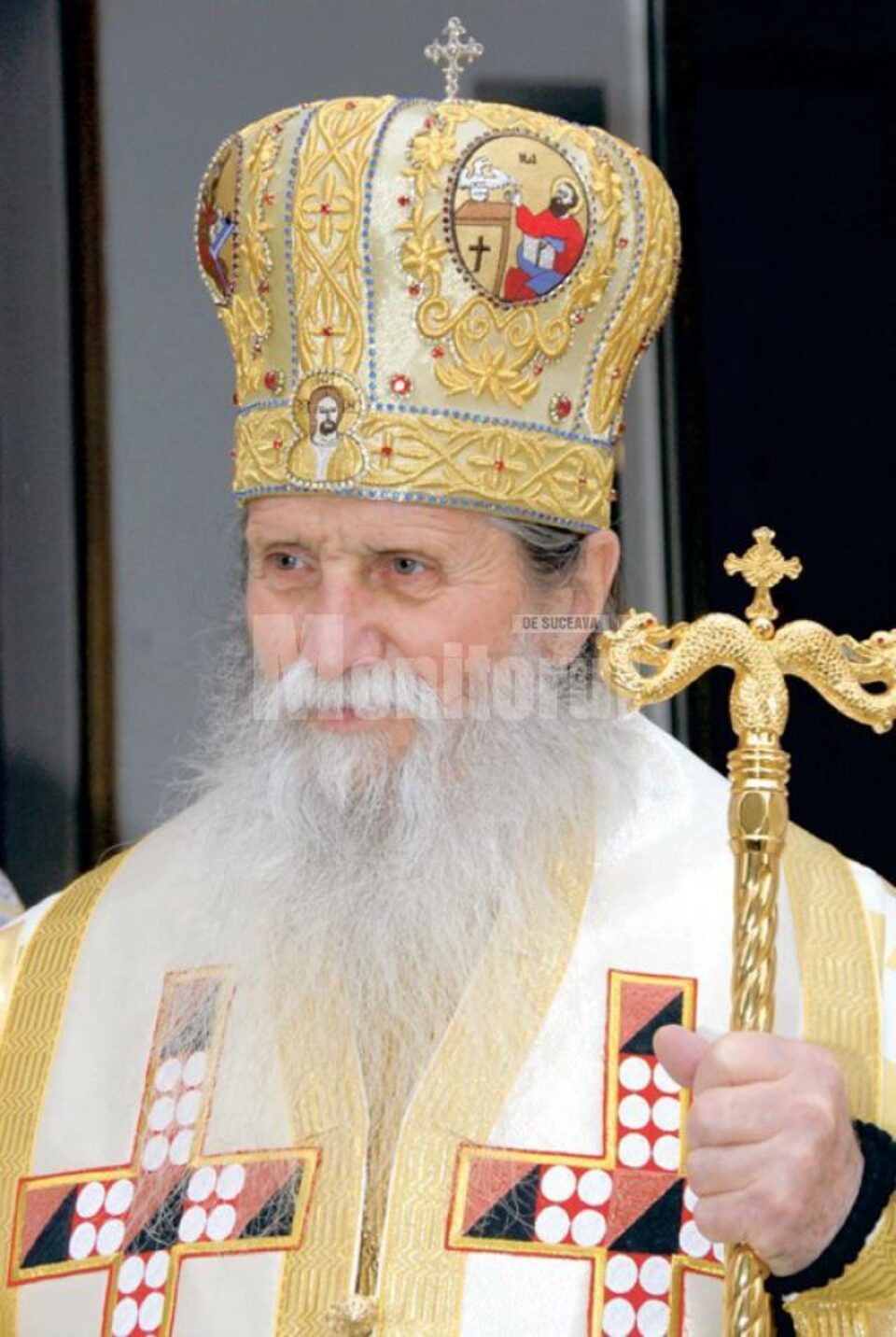 IPS Pimen Arhiepiscop al Sucevei și Rădăuților