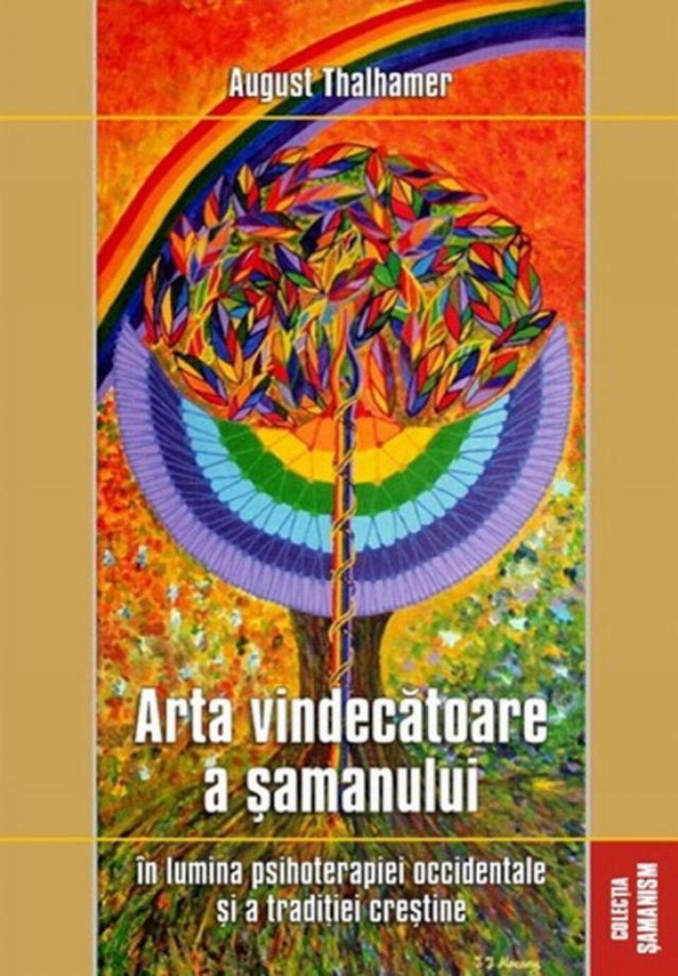 August Thalhamer: „Arta vindecătoare a șamanului”