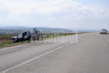 Un mort și cinci răniți, după un grav accident pe DN 2, la Pătrăuți