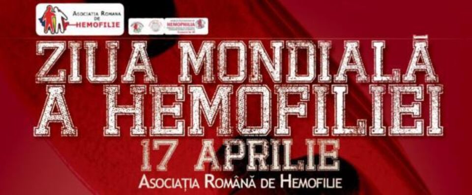 Ziua Internațională a Hemofiliei