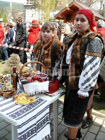 Coșuri pascale