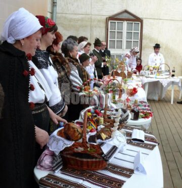 Coșuri pascale