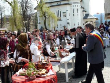 Coșuri pascale – jurizare