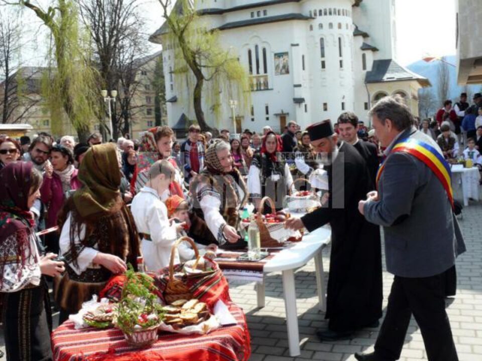 Coșuri pascale – jurizare
