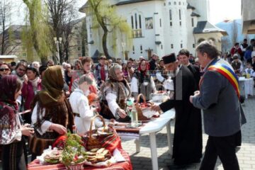 Coșuri pascale – jurizare