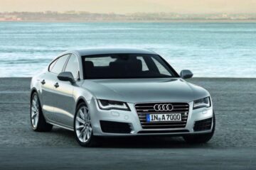 Audi A7 Sportback redefinește eleganța limuzinelor germane