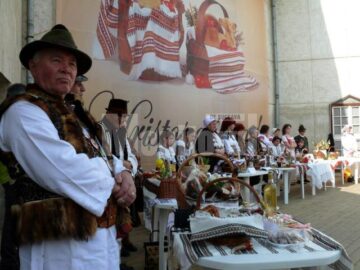 Coșuri pascale