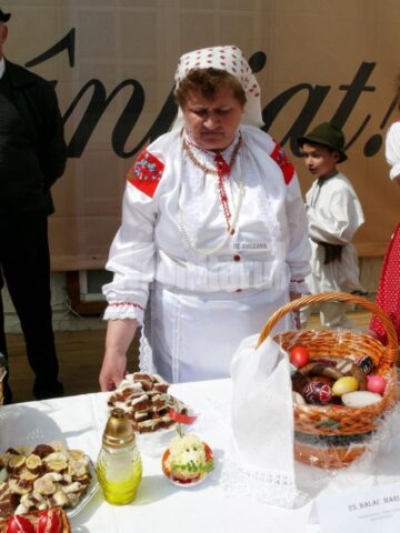 Coșuri pascale