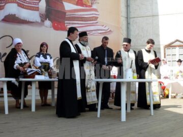 Coșuri pascale