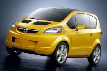 Opel confirmă debutul noului model de oraș Junior în 2013