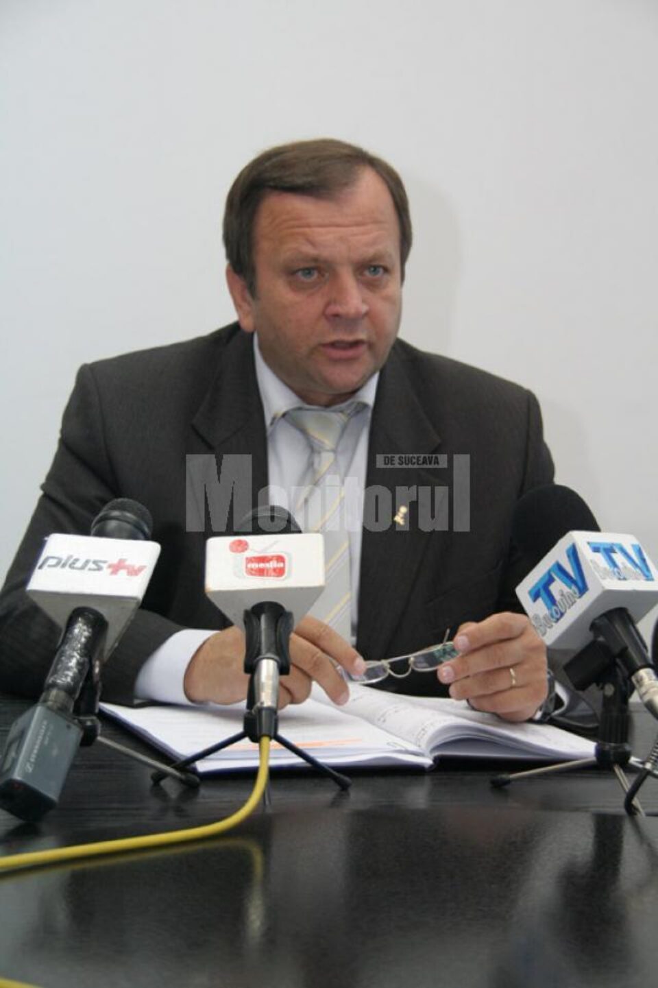 Gheorghe Flutur: „Bucovina a devenit prima destinație turistică la sărbătorile Pascale” Gheorghe Flutur: „Bucovina a devenit prima destinație turistică la sărbătorile Pascale”