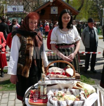 Coșuri pascale