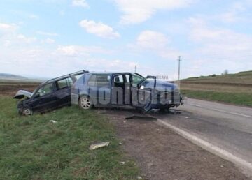 Accidentul petrecut la Dărmănești, în urma căruia un bătrân a murit, iar alte cinci persoane au fost rănite