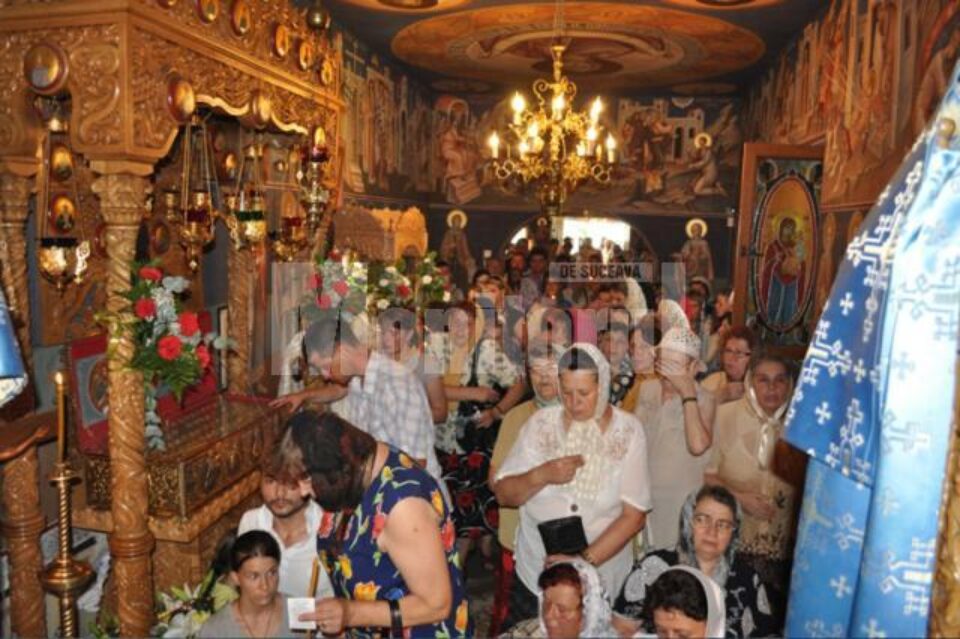 Biserica de la Spitalul Vechi Suceava