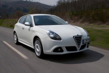 Alfa Romeo Giulietta, un mit renăscut după 50 de ani